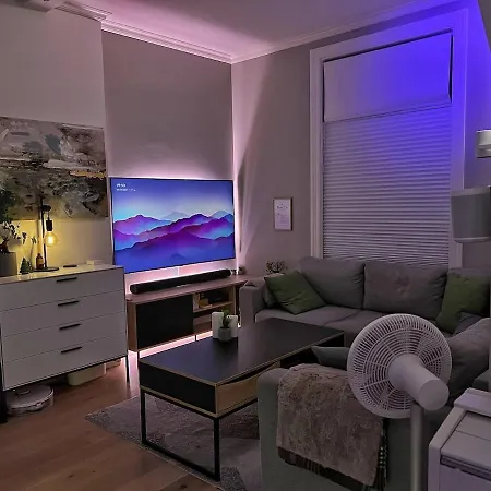 Center Charm - Lumina Apartamento