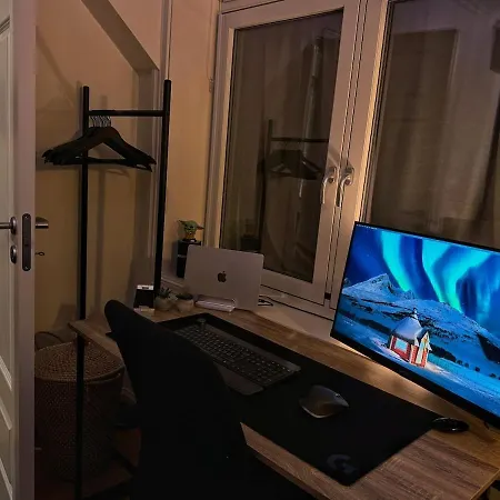 Apartamento Center Charm - Lumina Tromsø