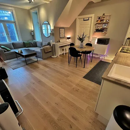 Apartamento Center Charm - Lumina *