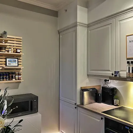 Center Charm - Lumina * Tromsø