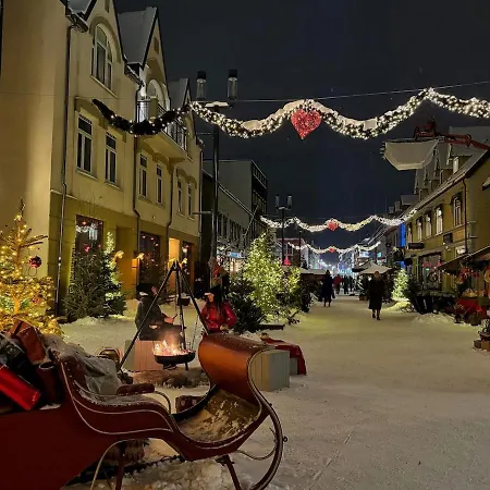 Apartment Center Charm - Lumina