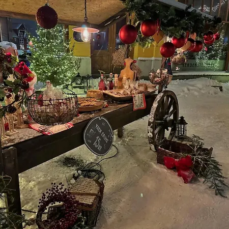 Center Charm - Lumina Tromso