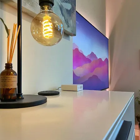 Apartamento Center Charm - Lumina