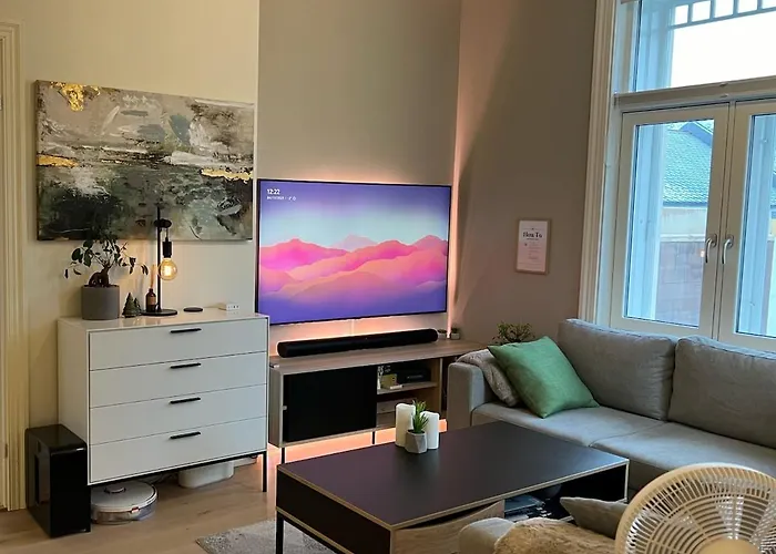 Center Charm - Lumina * Tromsø