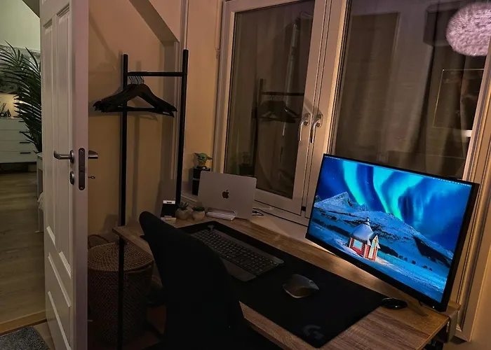 Lägenhet Center Charm - Lumina Tromsø