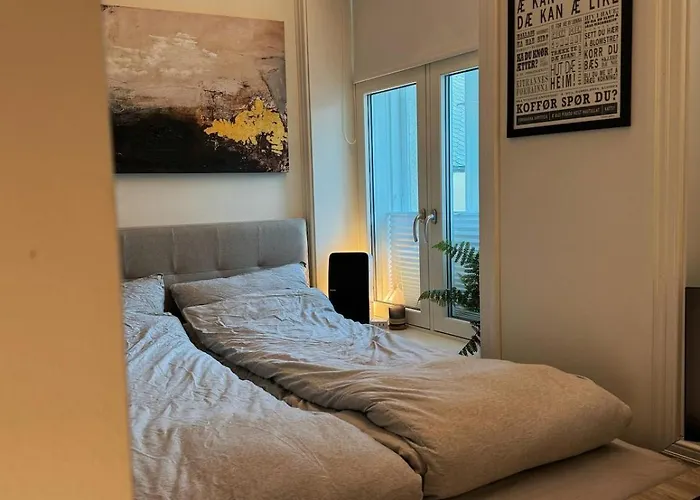 Lägenhet Center Charm - Lumina