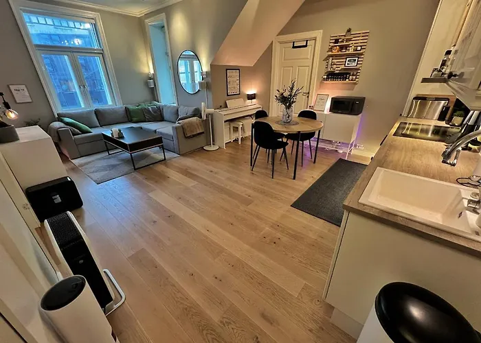 Apartment Center Charm - Lumina *