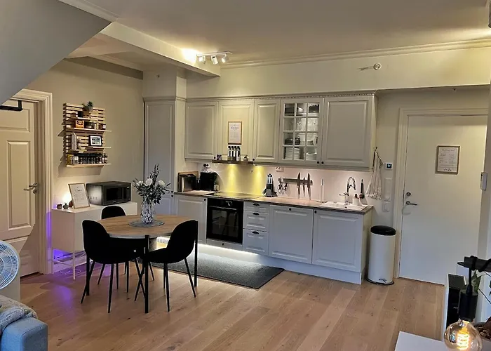 Center Charm - Lumina * Tromsø