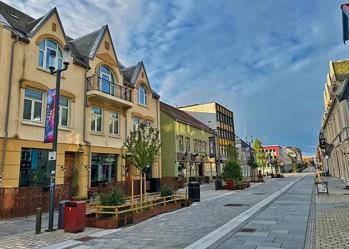 Apartment Center Charm - Lumina *