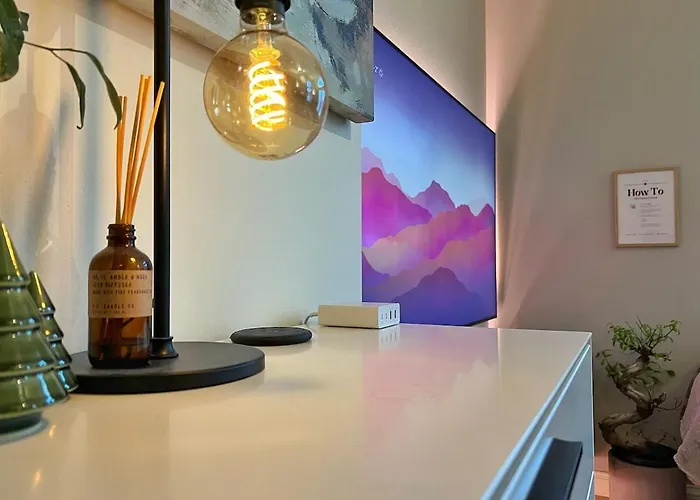 Apartment Center Charm - Lumina