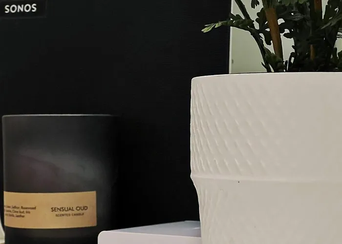 Apartment Center Charm - Lumina *