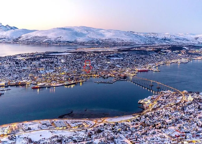 Center Charm - Lumina * Tromso