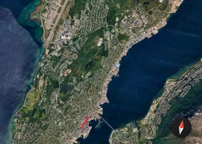 Center Charm - Lumina Tromso